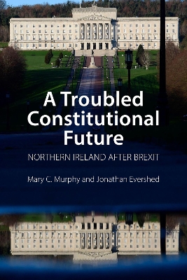 A Troubled Constitutional Future: Northern Ireland after Brexit book