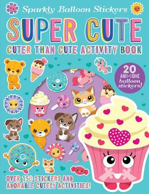 Super Cute book