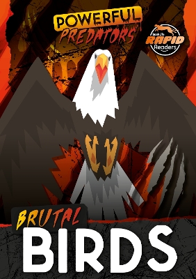 Powerful Predators: Brutal Birds book