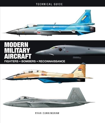 Modern Military Aircraft book