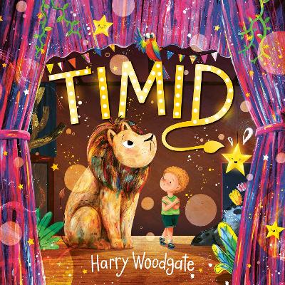 Timid by Harry Woodgate