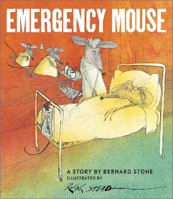 Emergency Mouse book
