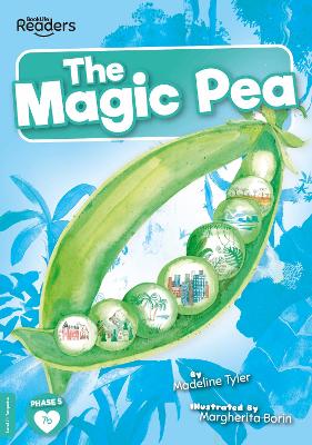 The Magic Pea book