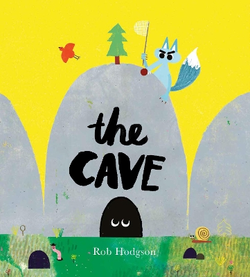 Cave by Rob Hodgson