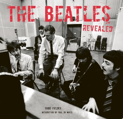 Beatles Revealed book