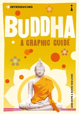 Introducing Buddha book