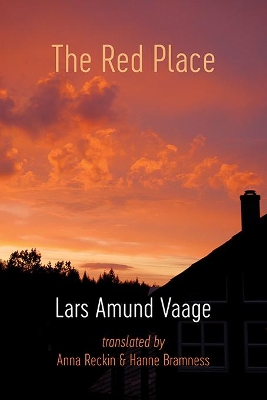The Red Place book