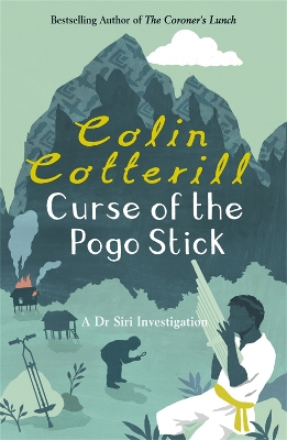 Curse of the Pogo Stick book