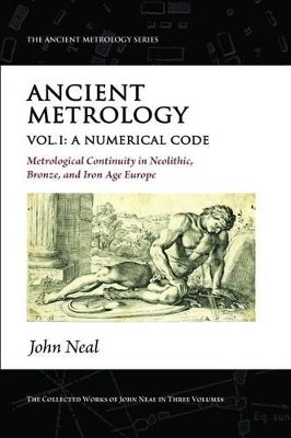 Ancient Metrology, Vol I book