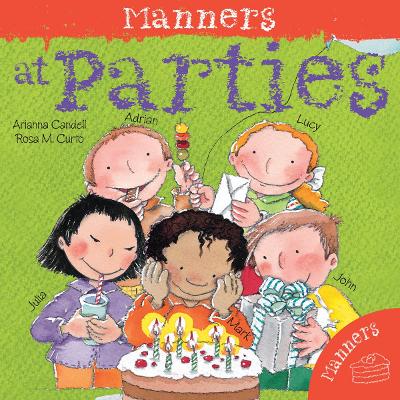Manners at Parties book