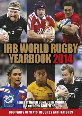 IRB World Rugby Yearbook 2014 by John Griffiths