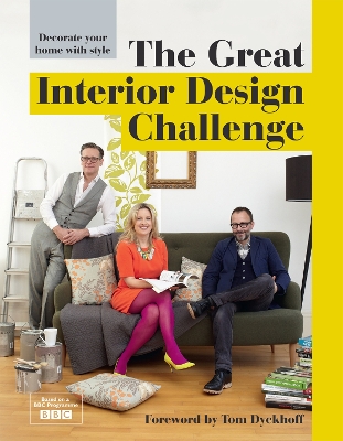 Great Interior Design Challenge book