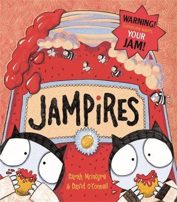 Jampires by Sarah McIntyre