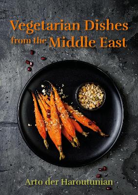 Vegetarian Dishes from the Middle East book