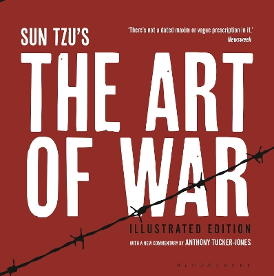 The Art of War: Illustrated Edition book