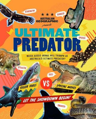 Ultimate Predator book