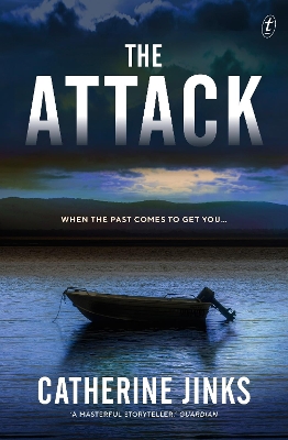 The Attack book