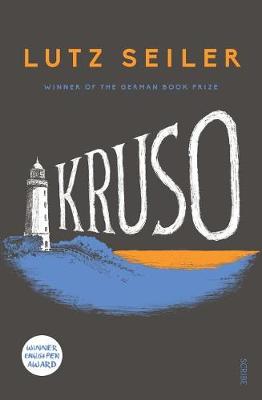 Kruso by Lutz Seiler