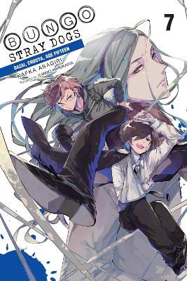 Bungo Stray Dogs, Vol. 7 (light novel) book