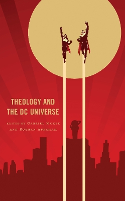 Theology and the DC Universe book