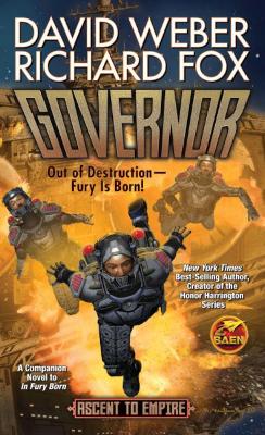 Governor: Volume 1 by David Weber