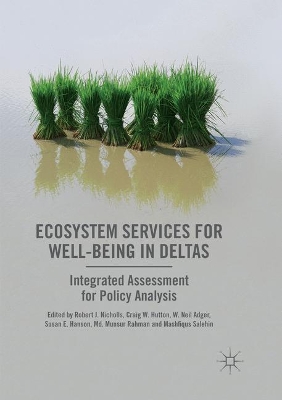 Ecosystem Services for Well-Being in Deltas: Integrated Assessment for Policy Analysis book