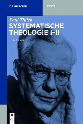 Systematische Theologie I-II book