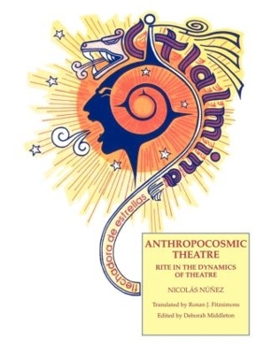 Anthropocosmic Theatre by Nichos Nunez