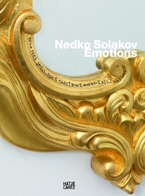 Nedko Solakov: Emotions book