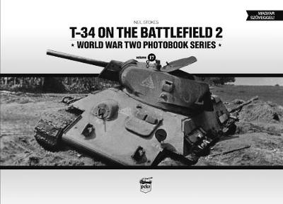 T-34 on the Battlefield. Volume 2 book