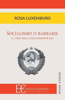 Socialismo O Barbarie book