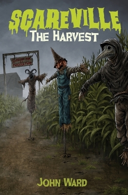 The Harvest book