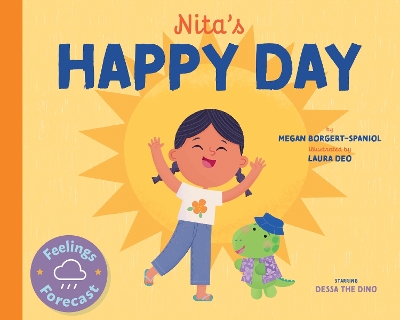 Nita's Happy Day book