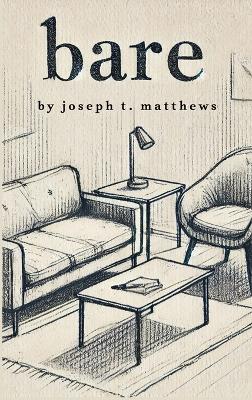 bare book