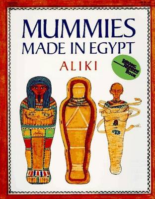 Mummies Made in Egypt book
