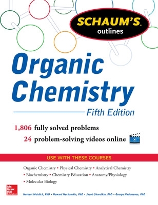 Schaum's Outline of Organic Chemistry book