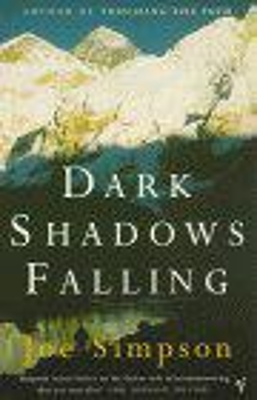 Dark Shadows Falling book