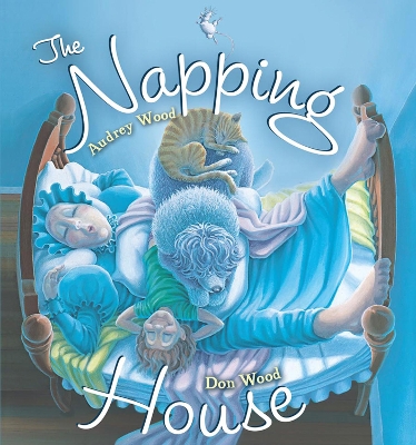Napping House: Big Book book