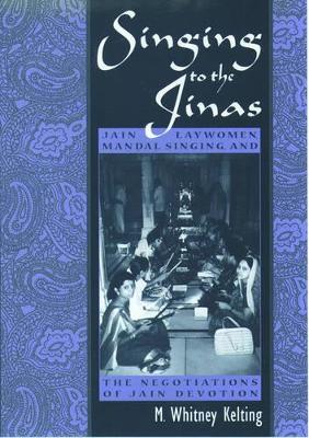 Singing to the Jinas book