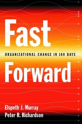 Fast Forward by Elspeth J. Murray