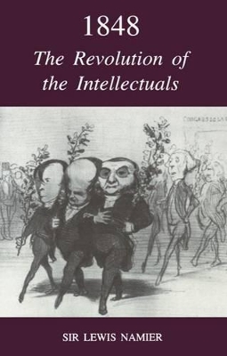 1848: The Revolution of the Intellectuals book