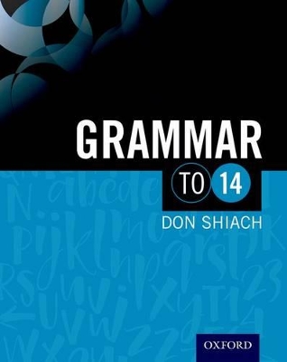 Grammar to 14 book