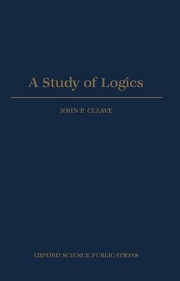 Study of Logics book