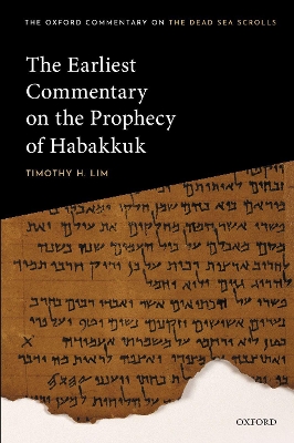 The Earliest Commentary on the Prophecy of Habakkuk book