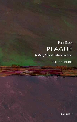 Plague: A Very Short Introduction by Paul Slack
