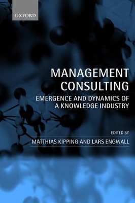 Management Consulting book