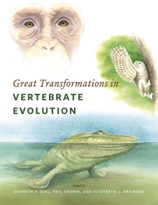 Great Transformations in Vertebrate Evolution book