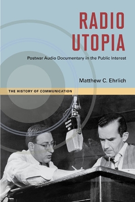 Radio Utopia by Matthew C. Ehrlich