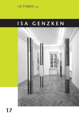 Isa Genzken by Lisa Lee