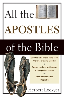 All the Apostles of the Bible book